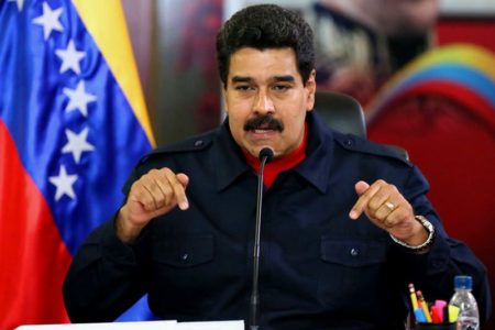 Maduro: En Venezuela triunfará la paz pese a “locuras” de Trump y Bolsonaro