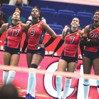 Las Reinas del Caribe vencen a Camerún en apretado encuentro en Copa del Mundo