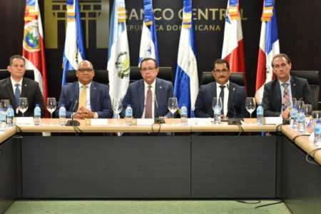 Banco Central y CMCA realizan reunión conjunta de grupos Ad Hoc de estadísticas macroeconómicas