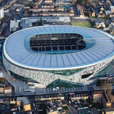 El Tottenham refinancia los 720 millones de deuda de su nuevo estadio