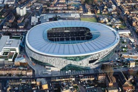 El Tottenham refinancia los 720 millones de deuda de su nuevo estadio