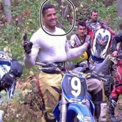 Fallece hombre de un infarto mientras participaba en Rally de motocicletas