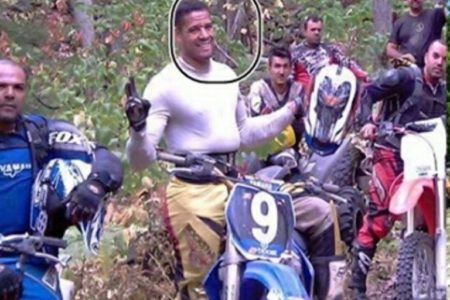 Fallece hombre de un infarto mientras participaba en Rally de motocicletas
