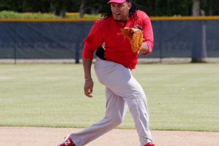 Dominicano Xavier Batista suspendido por 6 meses en Japón, pero podrá jugar con el Escogido