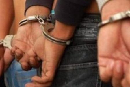 DNCD apresa en Cotuí dos personas supuestamente pedidos en extradición por EEUU
