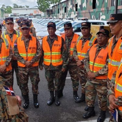 Comandante del Ejército instruye patrullas de Asistencia Vial a fortalecer labores preventivas