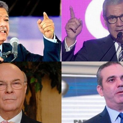 A 17 días de Primarias PRM y PLD, comienza “guerra de encuestas”