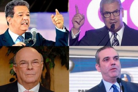 A 17 días de Primarias PRM y PLD, comienza “guerra de encuestas”