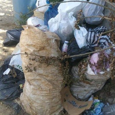 Residentes Dajabón denuncian falta de recogida de basura en varios sectores