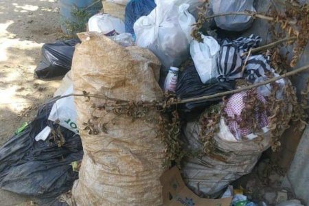 Residentes Dajabón denuncian falta de recogida de basura en varios sectores