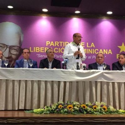 Gonzalo Castillo es el candidato elegido por el danilismo para enfrentar a Fernández