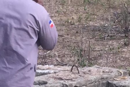 PN y MP investigan hallazgo de cadáver dentro de un pozo en Guayubín