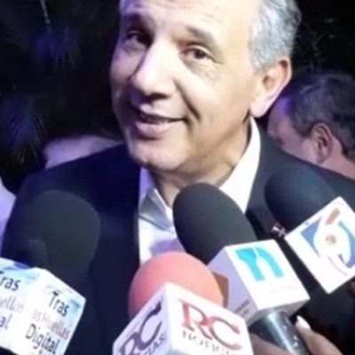 JR Peralta llama al leonelismo guardar sus lágrimas para el 6 de octubre