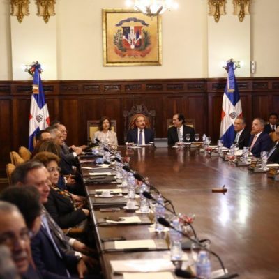 Gobierno conoce presupuesto de 2020 por RD$997,119 MM