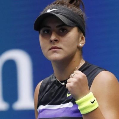 Bianca Andreescu entra al Top 5 del mundo