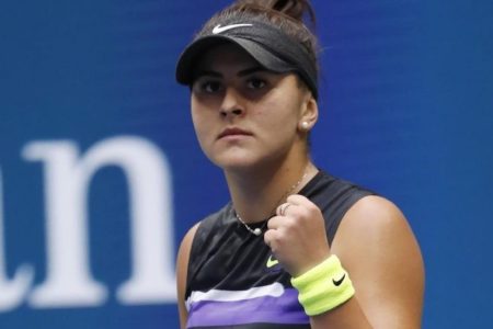 Bianca Andreescu entra al Top 5 del mundo