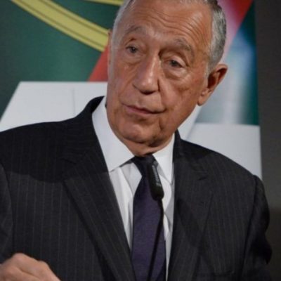 El presidente de Portugal se someterá a un cateterismo cardíaco