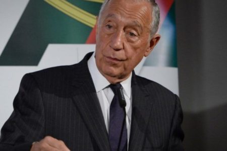 El presidente de Portugal se someterá a un cateterismo cardíaco