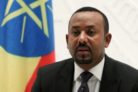 Nobel de la Paz para primer ministro etíope por cerrar conflicto con Eritrea