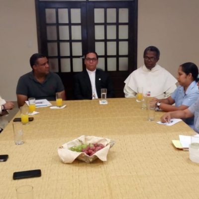 Ministerio Público y Iglesia Católica instalarán Casa del Redentor en San Pedro de Macorís