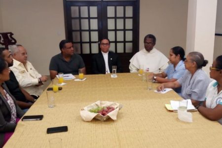 Ministerio Público y Iglesia Católica instalarán Casa del Redentor en San Pedro de Macorís