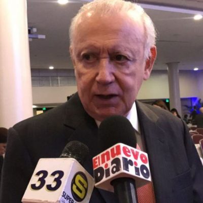 Ex vicepresidente Rafael Alburquerque también renuncia del PLD