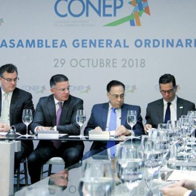 CONEP llama a la prudencia para generar confianza y apoya el desempeño de la JCE