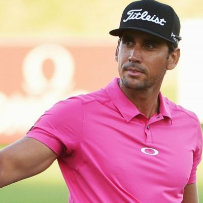 Golfista Rafa Cabrera Bello: “Ganar Open de España es objetivo que tengo desde pequeño”