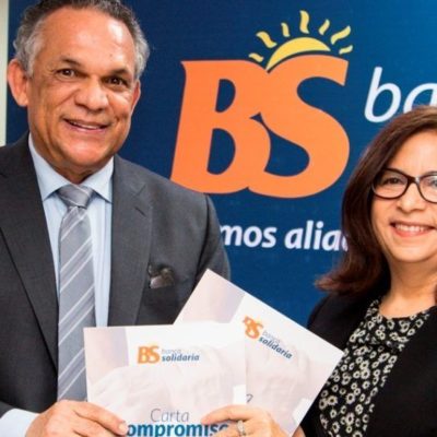 Banca Solidaria presenta Carta Compromiso al Ciudadano