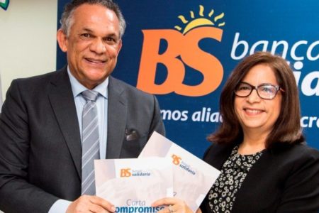 Banca Solidaria presenta Carta Compromiso al Ciudadano