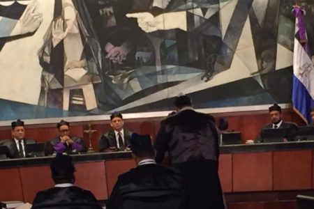 Juicio Odebrecht, marcado por enfrentamientos entre jueces y abogados Rondón, continúa este jueves