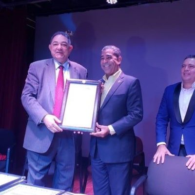 Congreso EEUU reconoce en NY periodista Ramón Mercedes