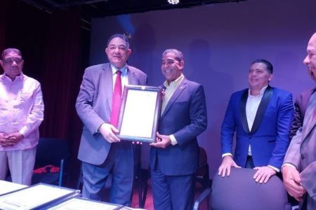 Congreso EEUU reconoce en NY periodista Ramón Mercedes