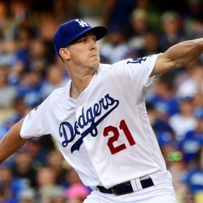 Dodgers y Nacionales en el juego definitivo subirán a Buehler y a Strasburg