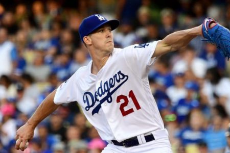 Dodgers y Nacionales en el juego definitivo subirán a Buehler y a Strasburg