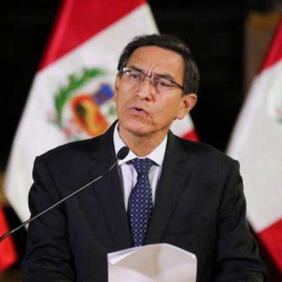 El Gobierno de Perú convoca a elecciones legislativas el 26 de enero de 2020