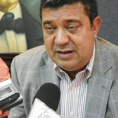 Senador Euclides Sánchez renuncia de la Secretaría de Asuntos Gremiales del PLD