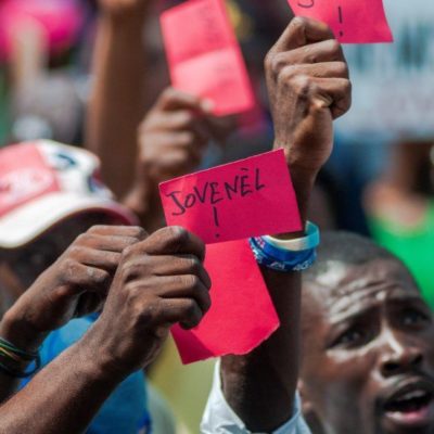 La oposición haitiana promete proseguir las protestas hasta que caiga Moise