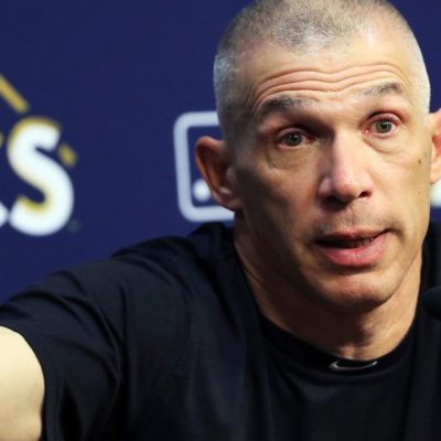 Filadelfia contrata a Joe Girardi como su nuevo dirigente