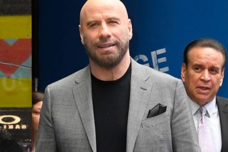 John Travolta recibe el premio de Roma “orgulloso” de ser un icono atemporal