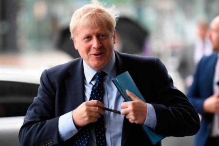 Johnson propone unas elecciones generales el próximo 12 de diciembre