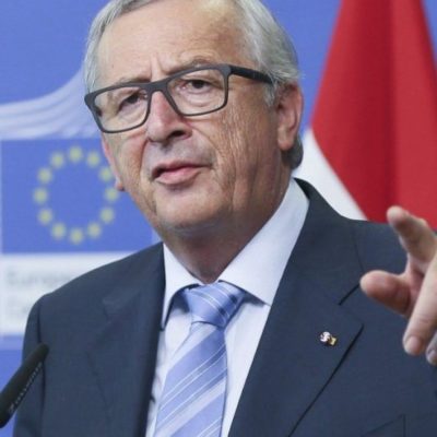 La UE y el Reino Unido logran un acuerdo para el “brexit”