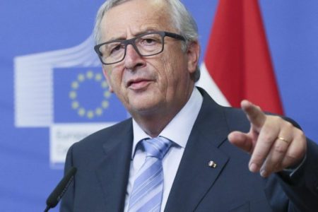 La UE y el Reino Unido logran un acuerdo para el “brexit”