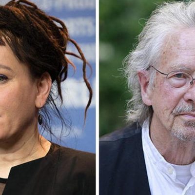 Olga Tokarczuk y Peter Handke ganan el Nobel de Literatura 2018 y 2019