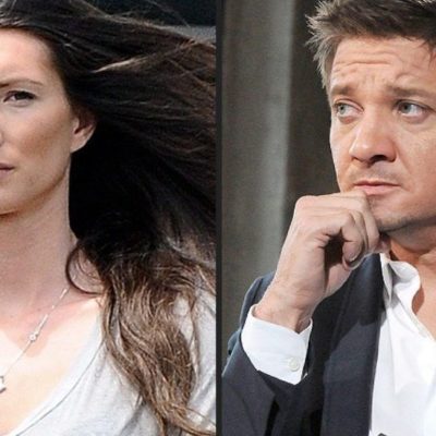 La exesposa de Jeremy Renner asegura que el actor la amenazó de muerte