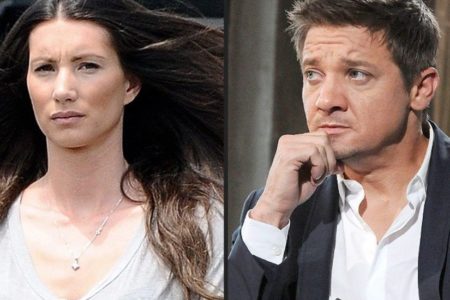 La exesposa de Jeremy Renner asegura que el actor la amenazó de muerte