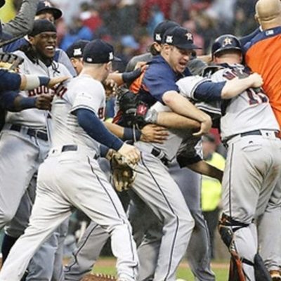 Los Astros no piensan en ser favoritos de cara a ganar la Serie Mundial