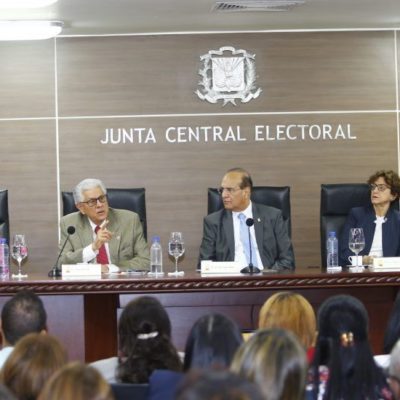 JCE avanza en 315 actividades administrativas consigna calendario hacia elecciones del 2020