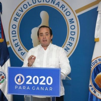 PRM revela presentará gran coalición política y social para desplazar al PLD