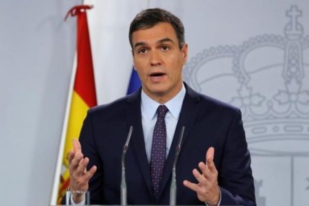 Sánchez: la sentencia contra independentistas será de “íntegro cumplimiento”